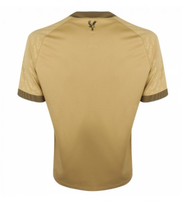 Crystal Palace Udebanetrøje 2025-26 Kortærmet